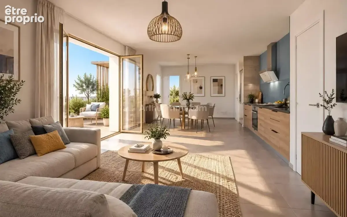 Vente Appartement Mezzavia(20167) 180 000ï¿œ - photo 1