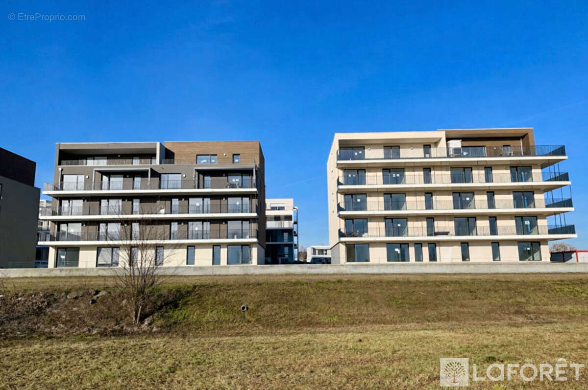 Appartement à HAGUENAU