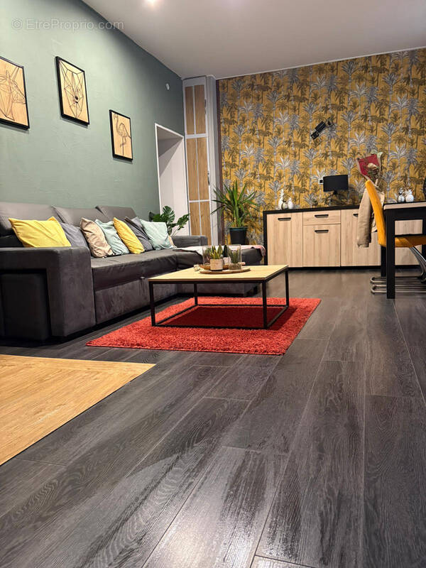Appartement à VILLENEUVE-SUR-LOT