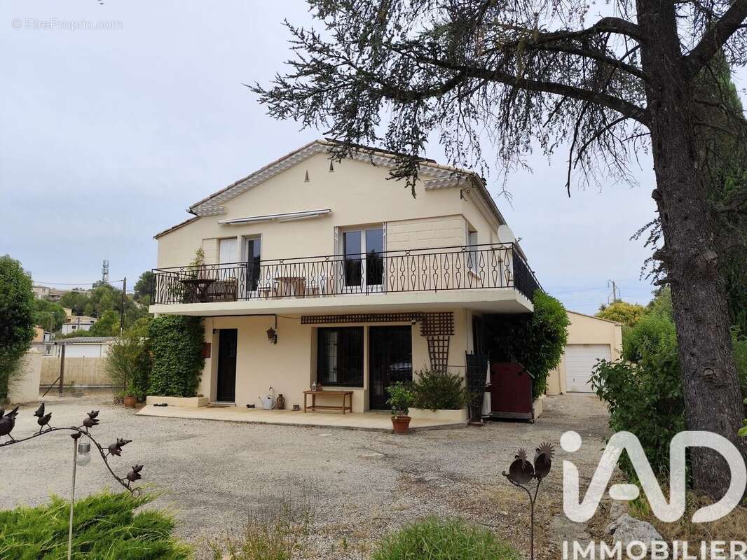 Photo 3 - Maison à SOMMIERES