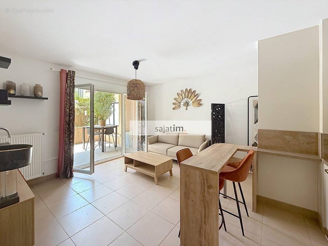 Appartement à LA SEYNE-SUR-MER