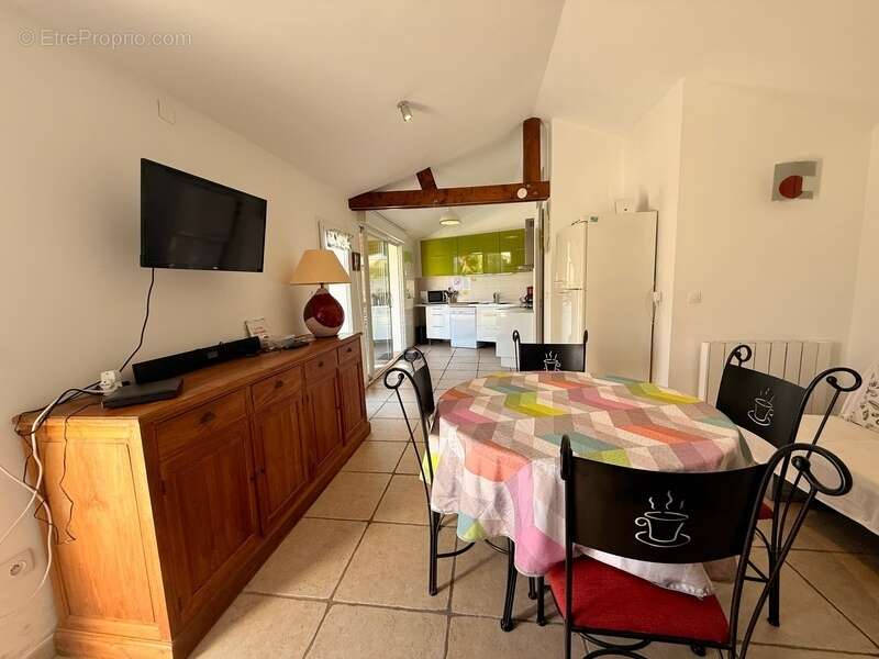 Maison à RIEUX-MINERVOIS