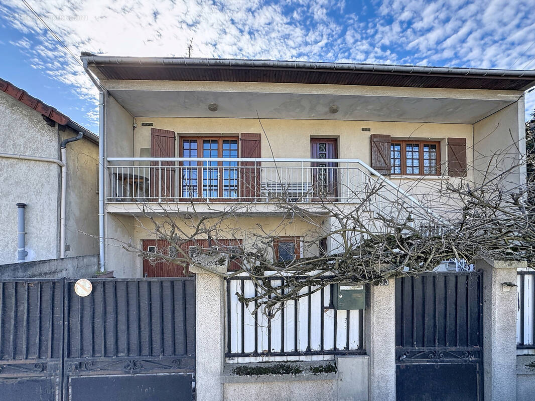 Maison à ATHIS-MONS