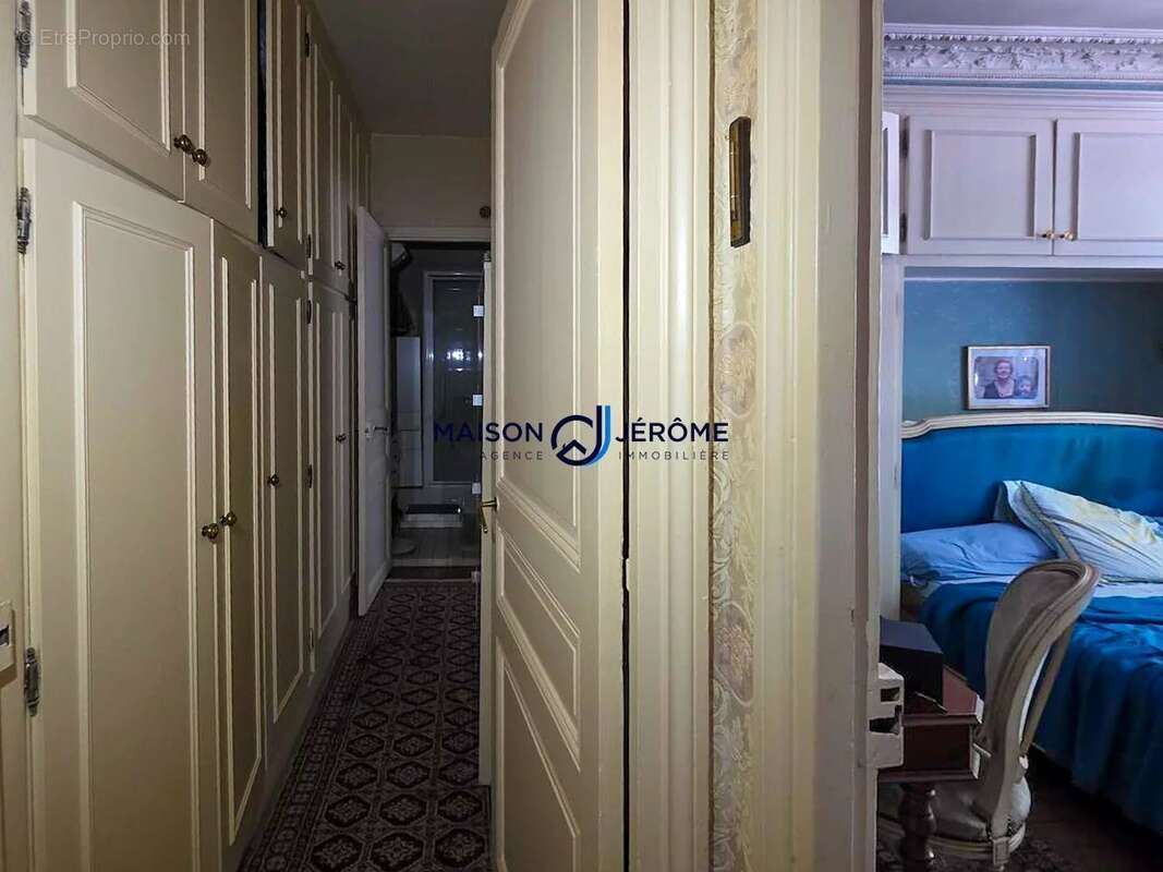 Paris 11ᵉ – avenue philippe-auguste – appartement 3 pièces de 62,06 m² à rénover – ascenseur et cave - photo 11