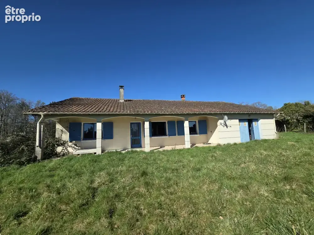 Maison à SAINT-CYR