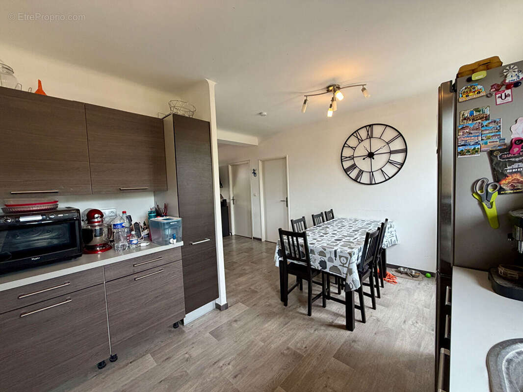Appartement à THIONVILLE
