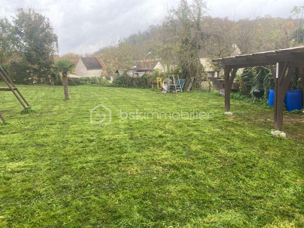 Maison à NANTEUIL-LES-MEAUX