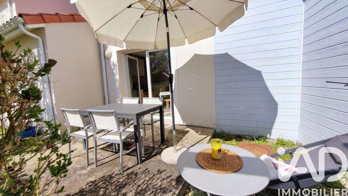 Photo 9 - Appartement à TALMONT-SAINT-HILAIRE