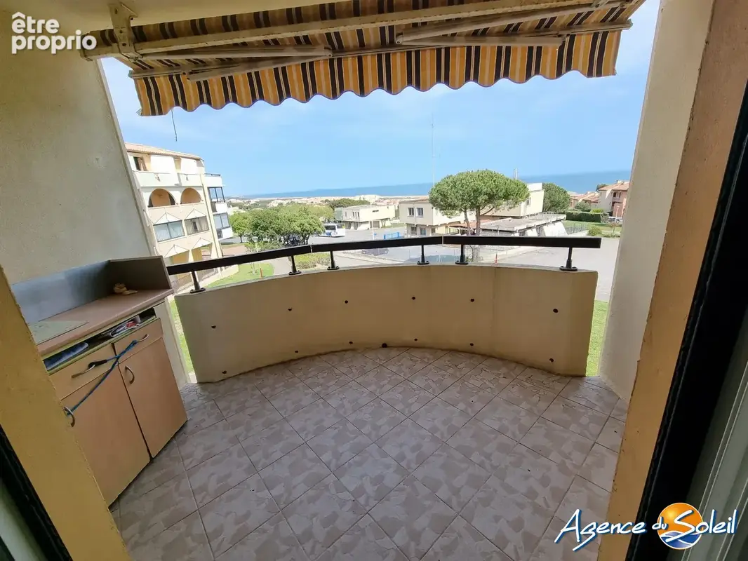 Appartement 2 pièces 24 m² à vendre à Fleury (11560) - photo 3