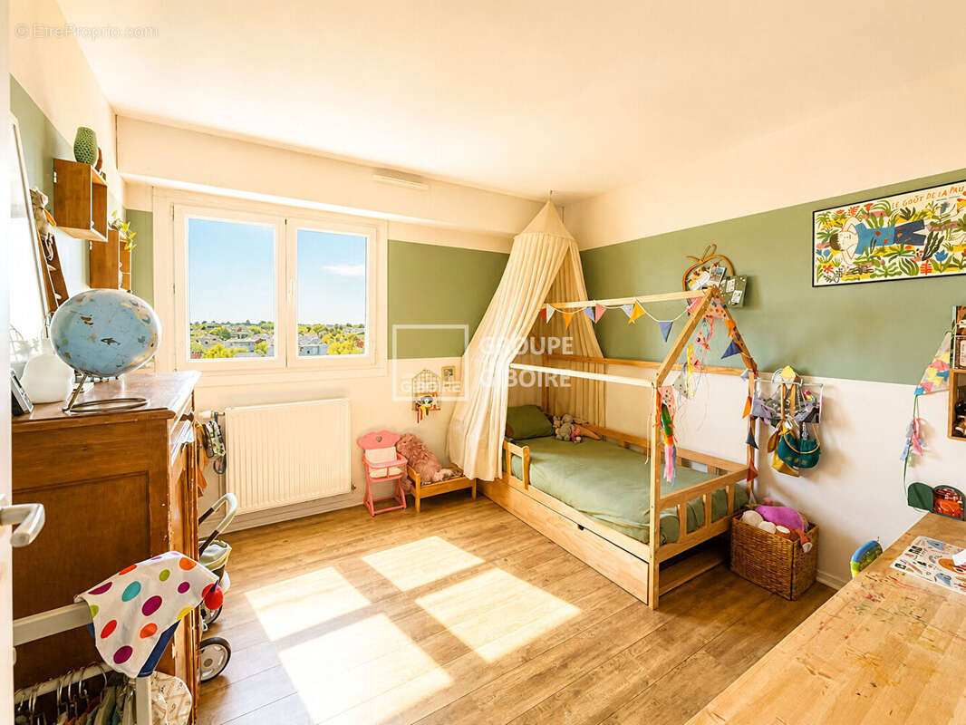 A vendre - exclusivite agence giboire - appartement t4 - reze baliniere / chene creux - photo 6