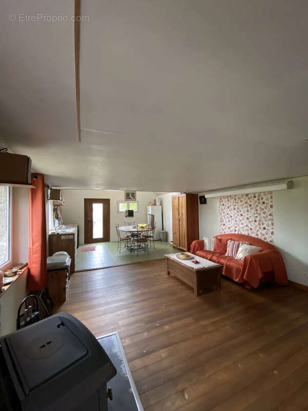 Maison à PLOUEC-DU-TRIEUX