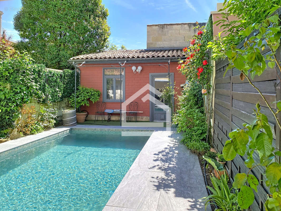 Maison à BORDEAUX