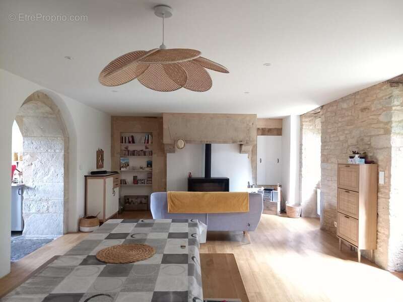 Maison à SAINT-PROJET