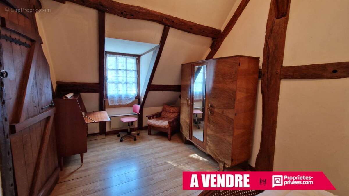 Maison à NONANCOURT