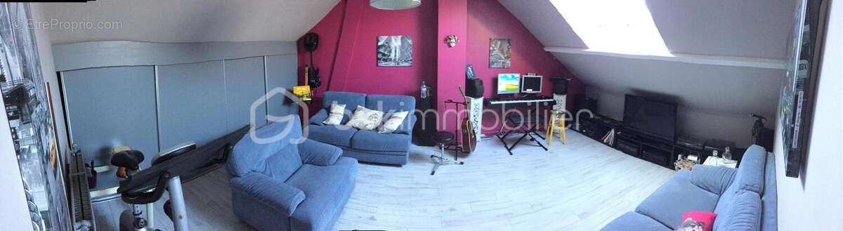 Maison à EPINAY-SUR-ORGE