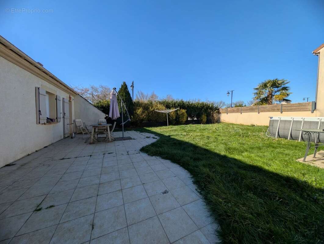 Maison à TRILPORT