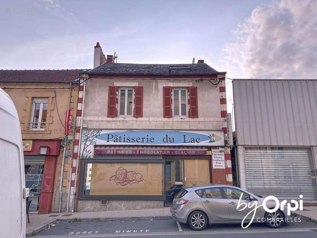 Maison à SAINT-ELOY-LES-MINES