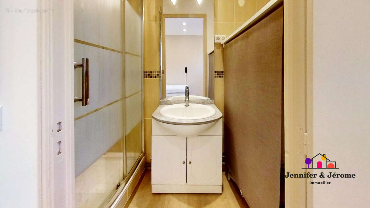 Appartement à ENGHIEN-LES-BAINS