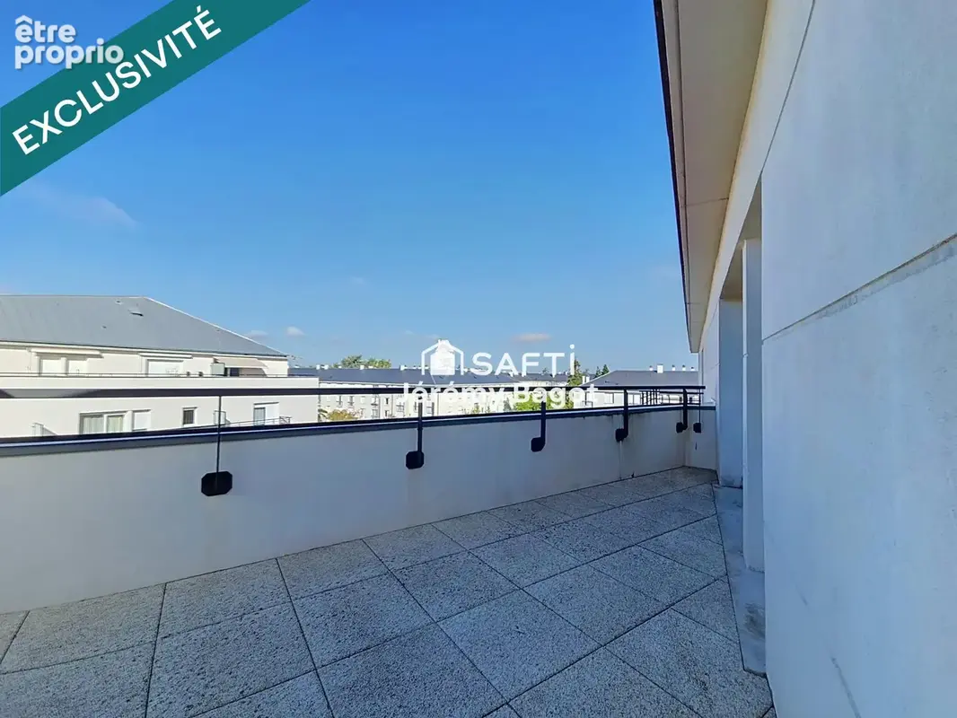 Photo 1 - Appartement à TOURS