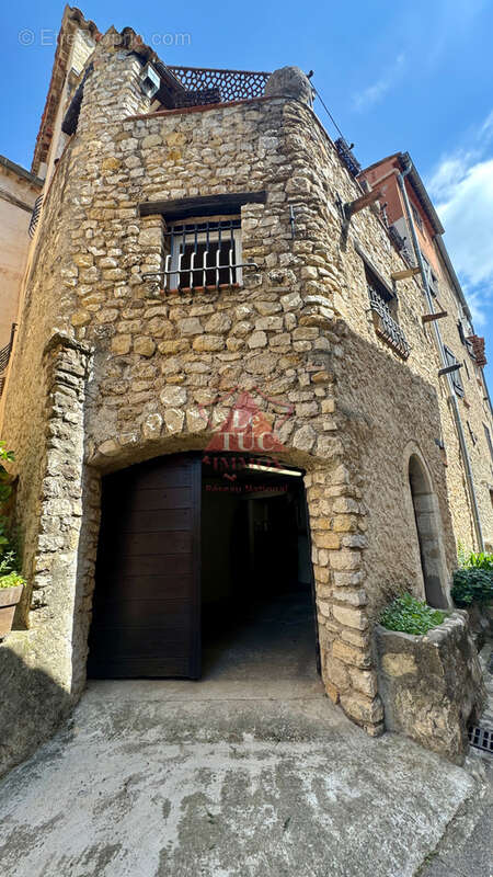 Maison à GRASSE