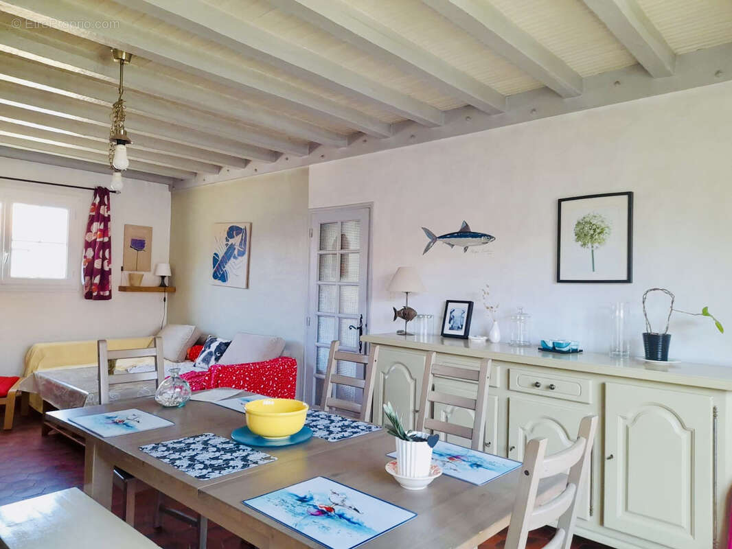 Maison à BARBATRE