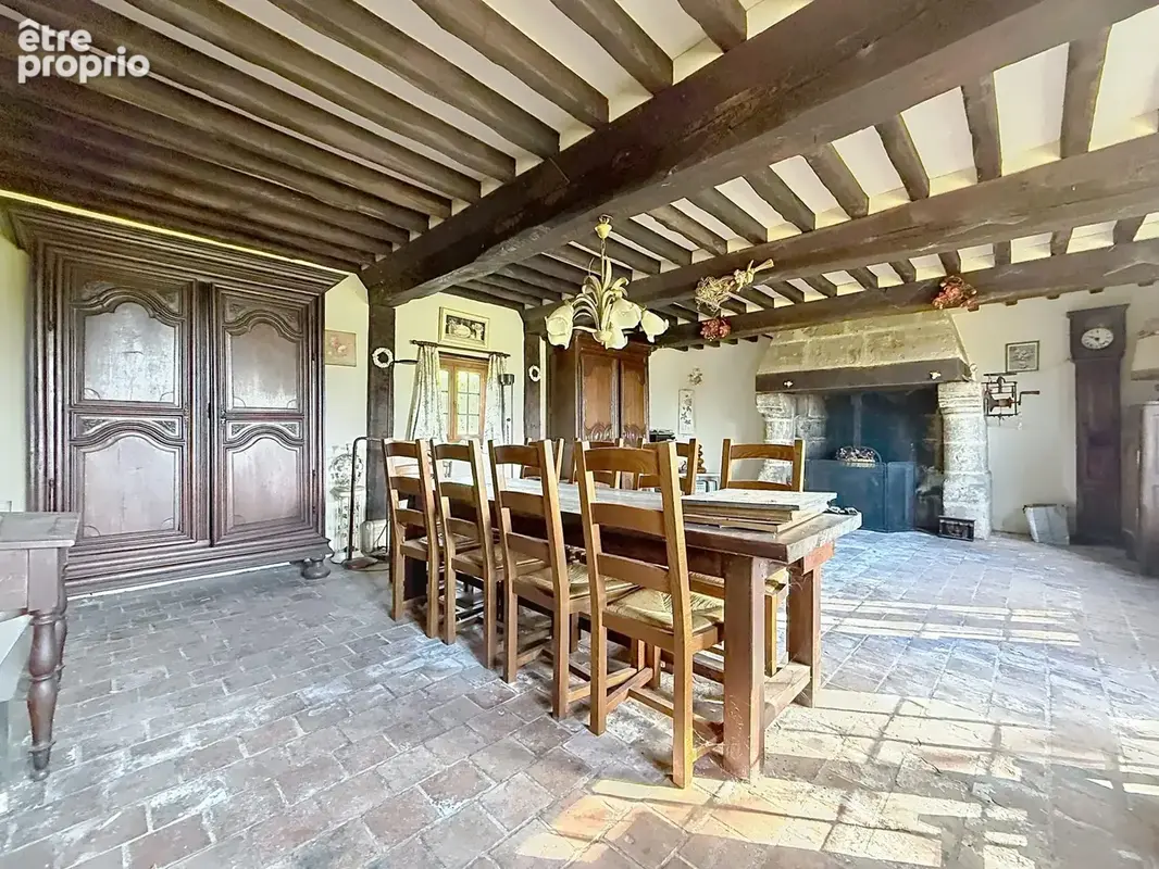 Maison 133 m² à Lisieux  - photo 6