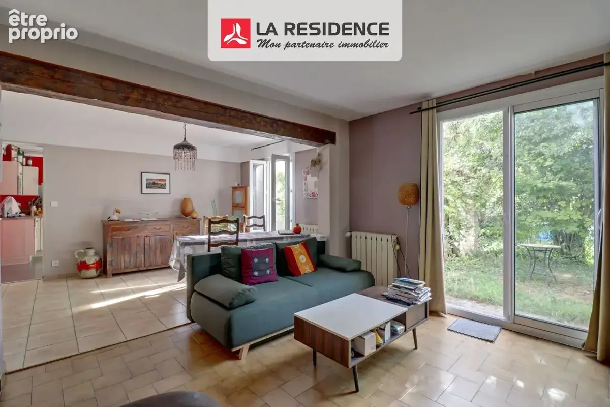 Maison 5 pièces 118 m² à vendre à Verneuil-Sur-Seine (78480) - photo 3