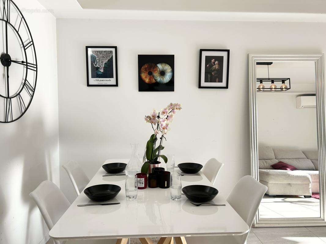 Appartement à LE CANNET