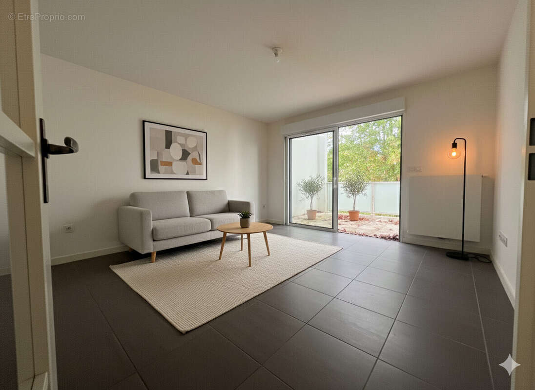 Appartement à BAYONNE