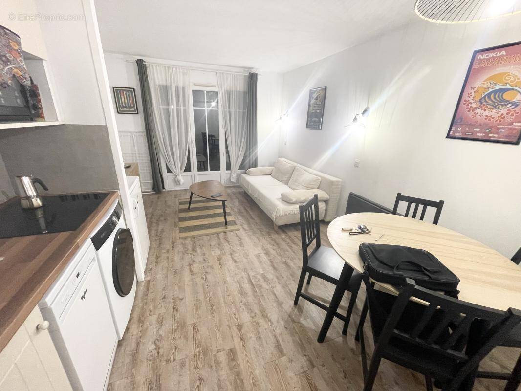 Appartement à LACANAU