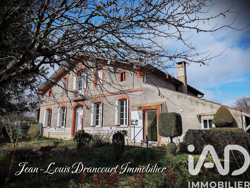 Photo 1 - Maison à MIREMONT