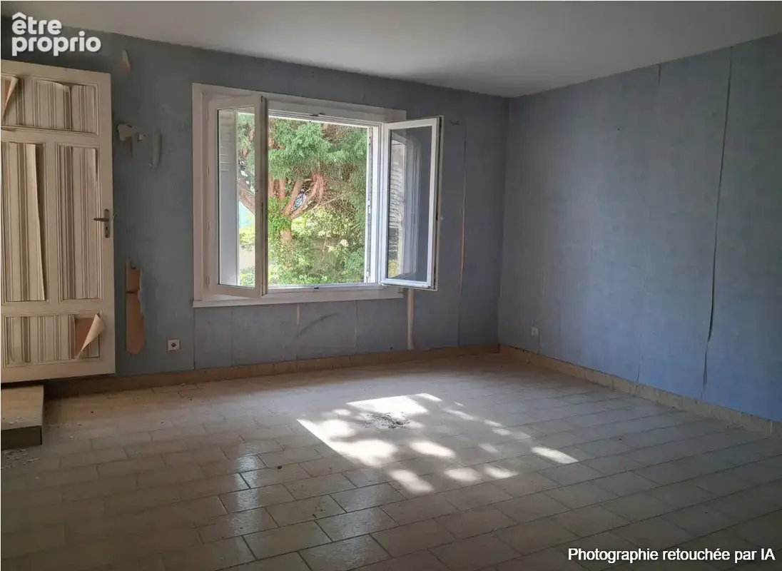 A saisir  Longère à beau potentiel - photo 4