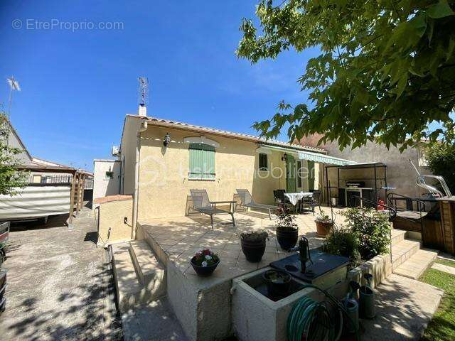 Maison à LE CAILAR