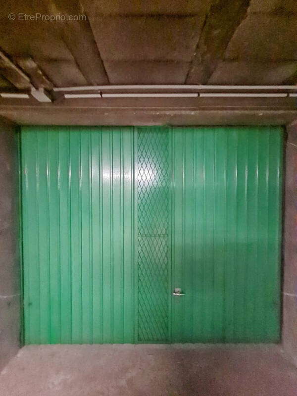 Parking à AMIENS