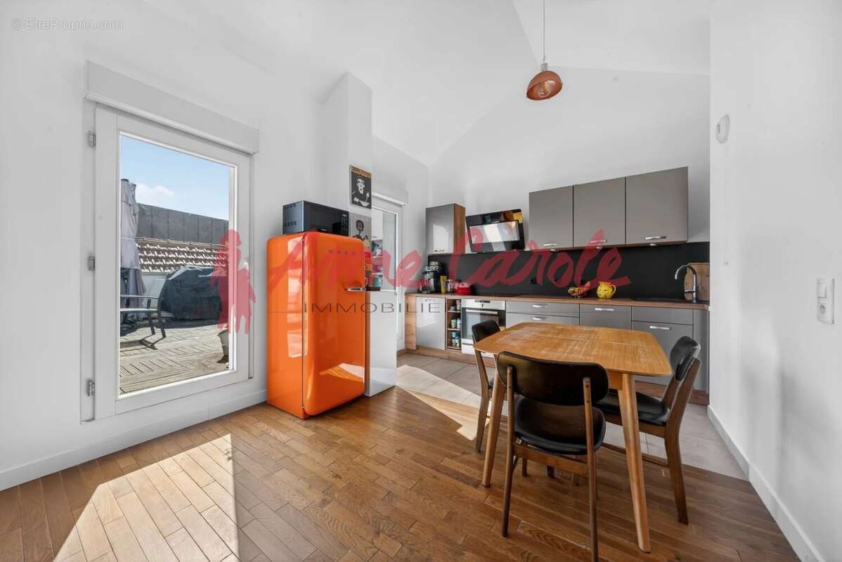 Appartement à LE PRE-SAINT-GERVAIS