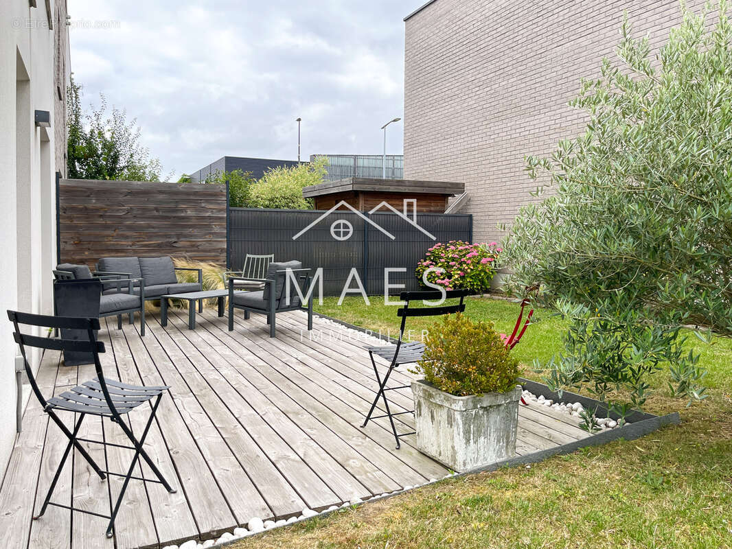 Maison à WAMBRECHIES