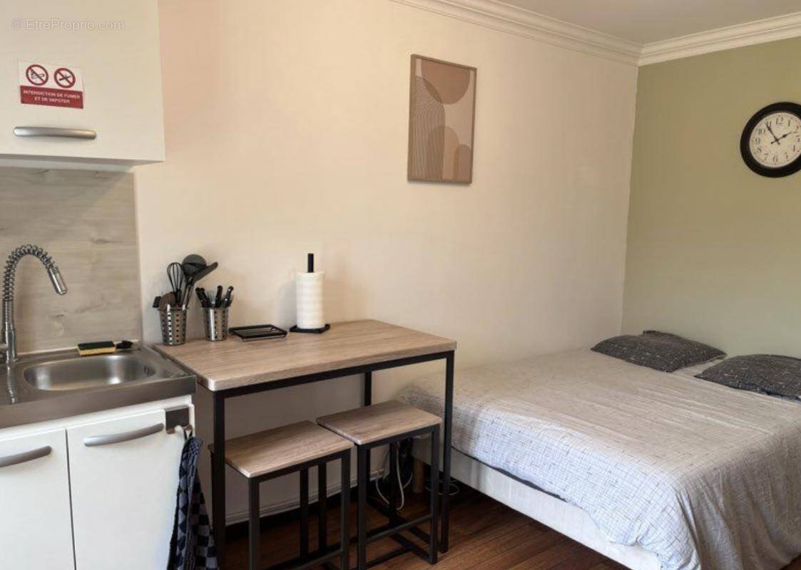 Appartement à LYON-4E