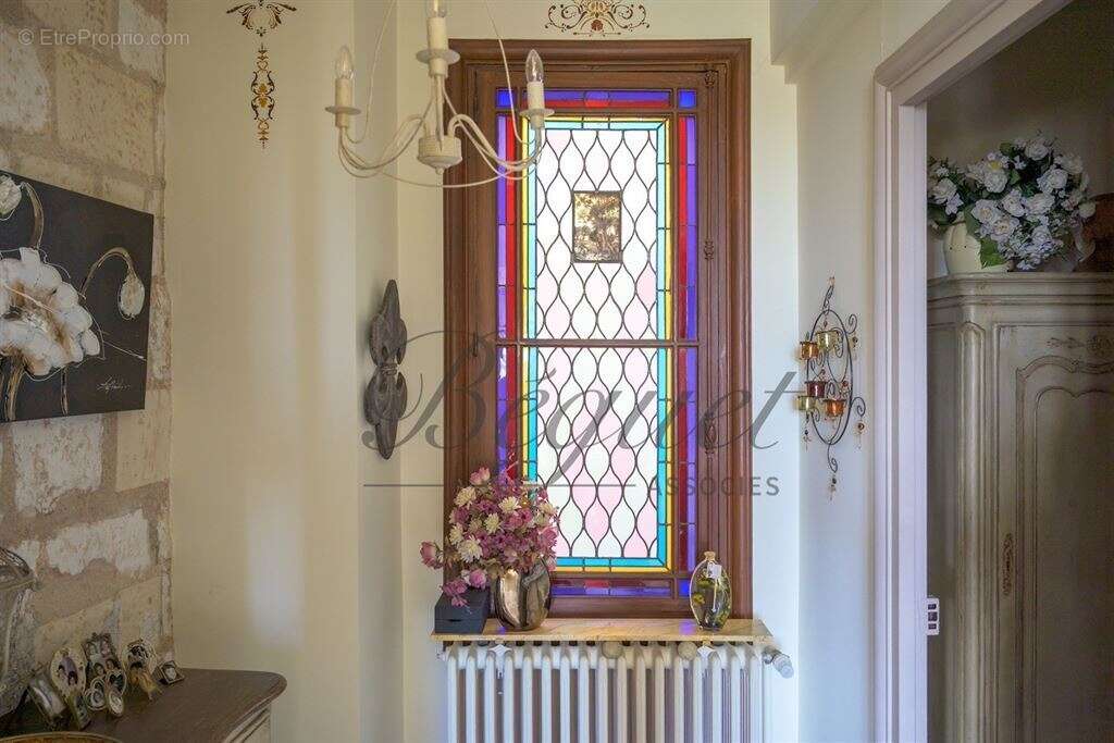 Maison à LOCHES