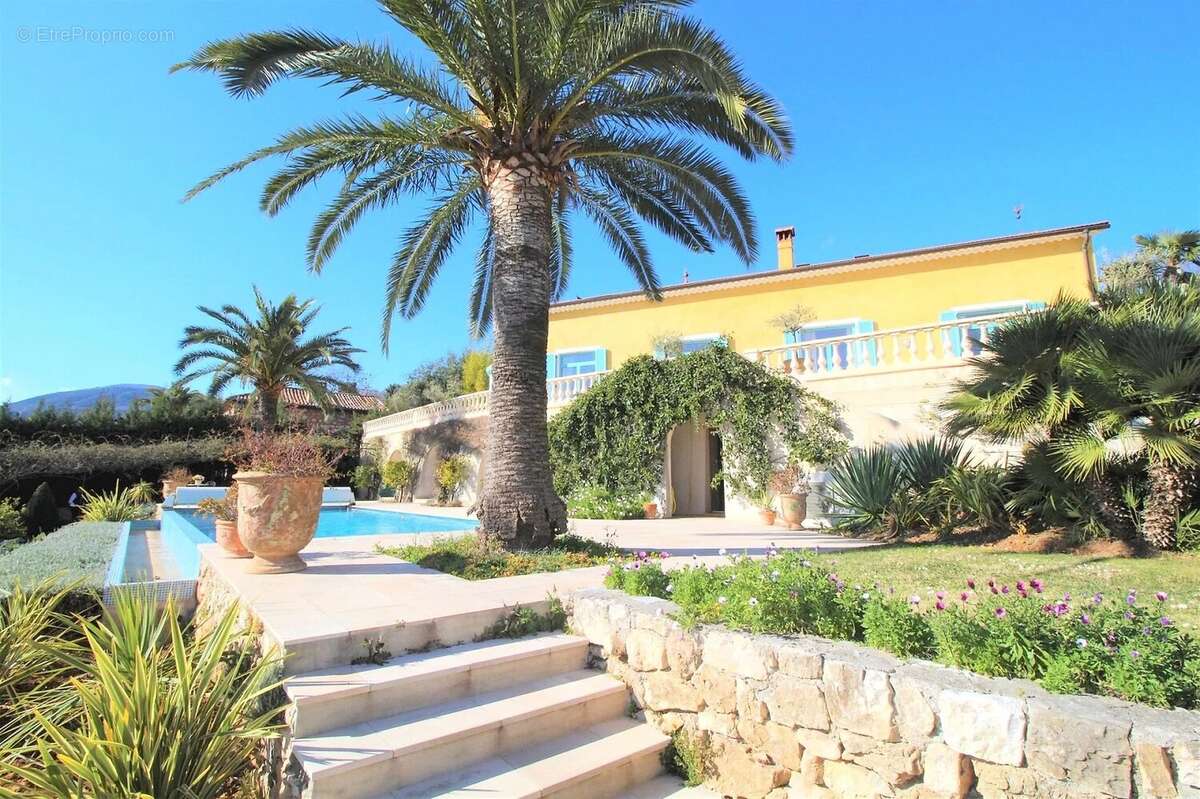 Maison à VENCE