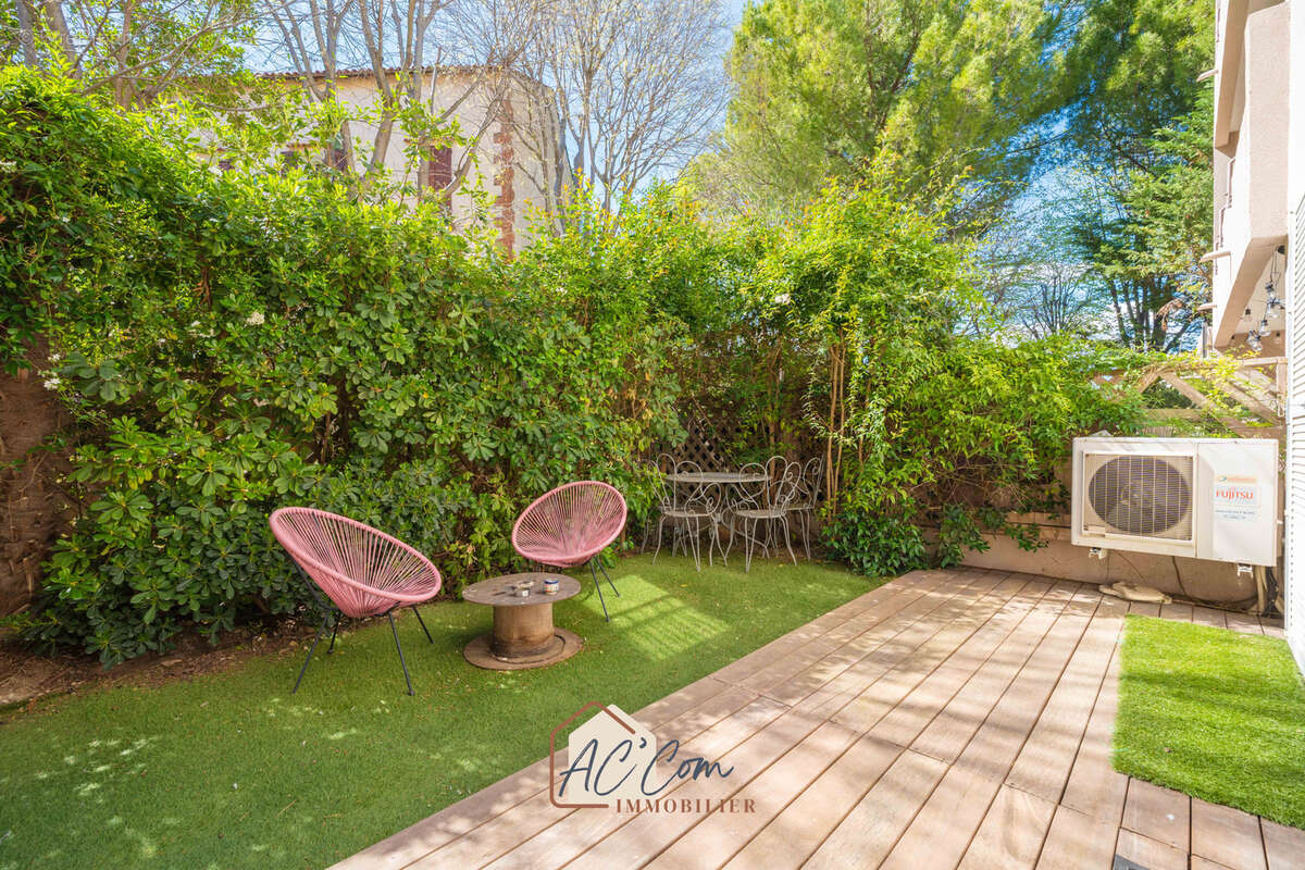 Appartement à MARSEILLE-9E