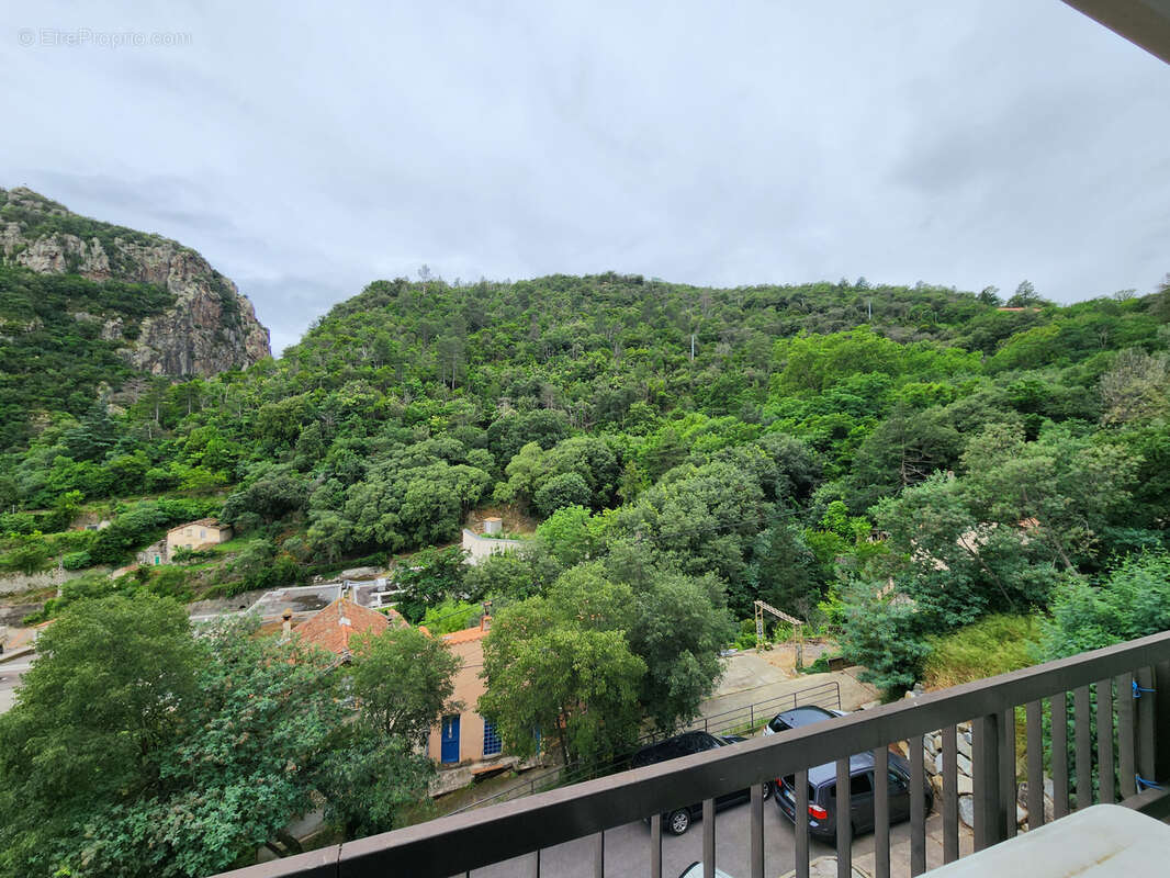 Appartement à AMELIE-LES-BAINS-PALALDA