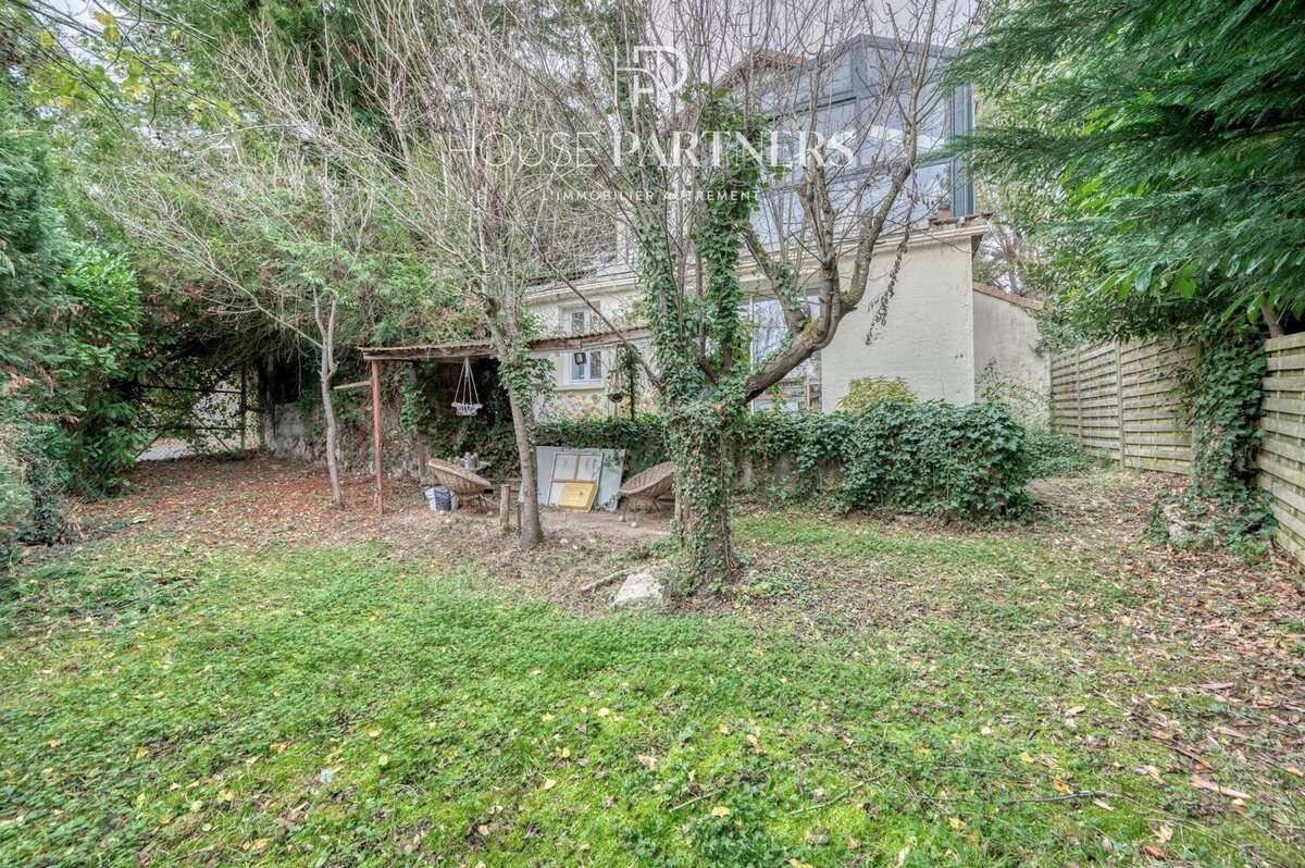 Maison à CHAMBOURCY