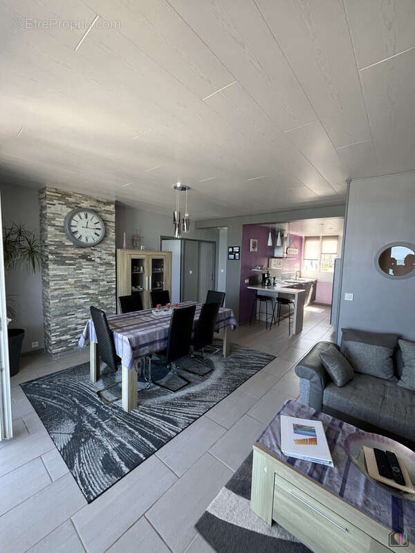 Appartement à FECAMP