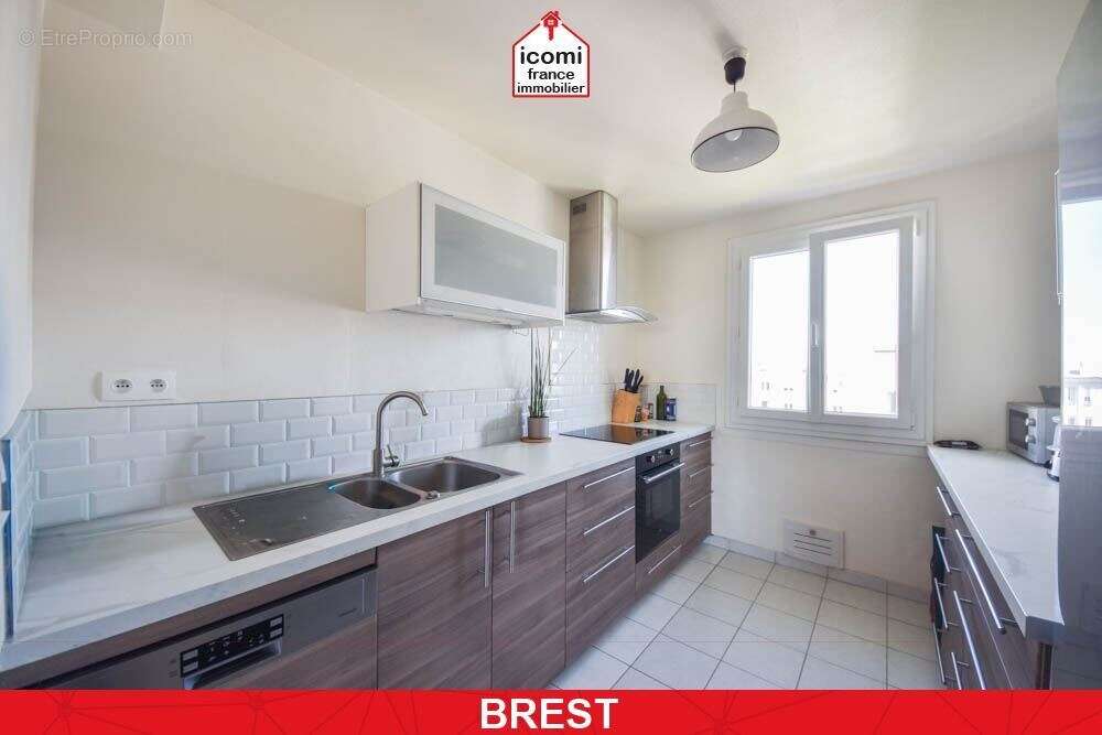 Appartement à BREST