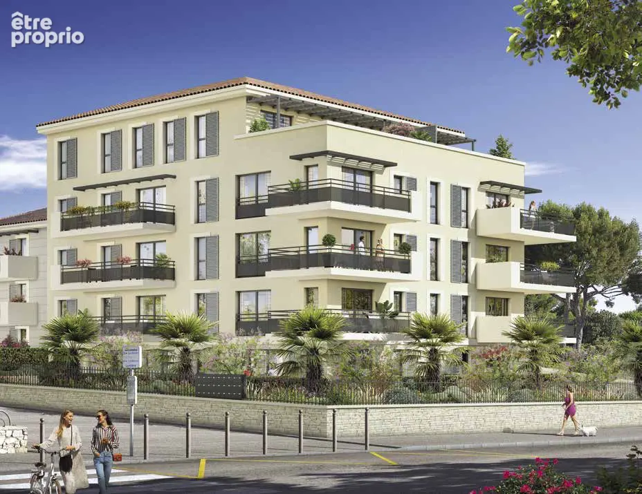 Appartement La Ciotat 106.85 m2 - photo 4