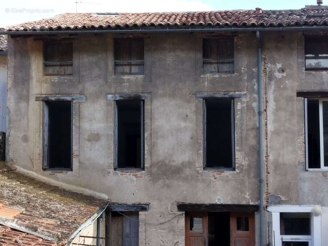 Spacieuse maison ou immeuble locatif moissac - photo 2