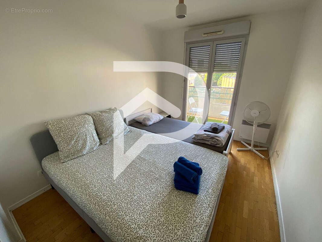 Appartement à AUBERVILLIERS