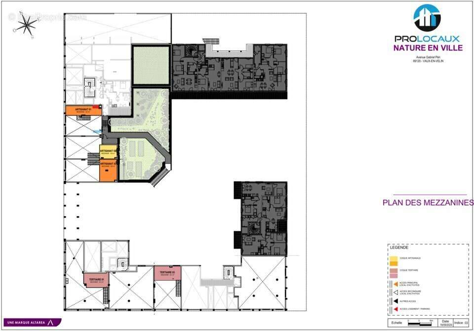 Autre à VAULX-EN-VELIN