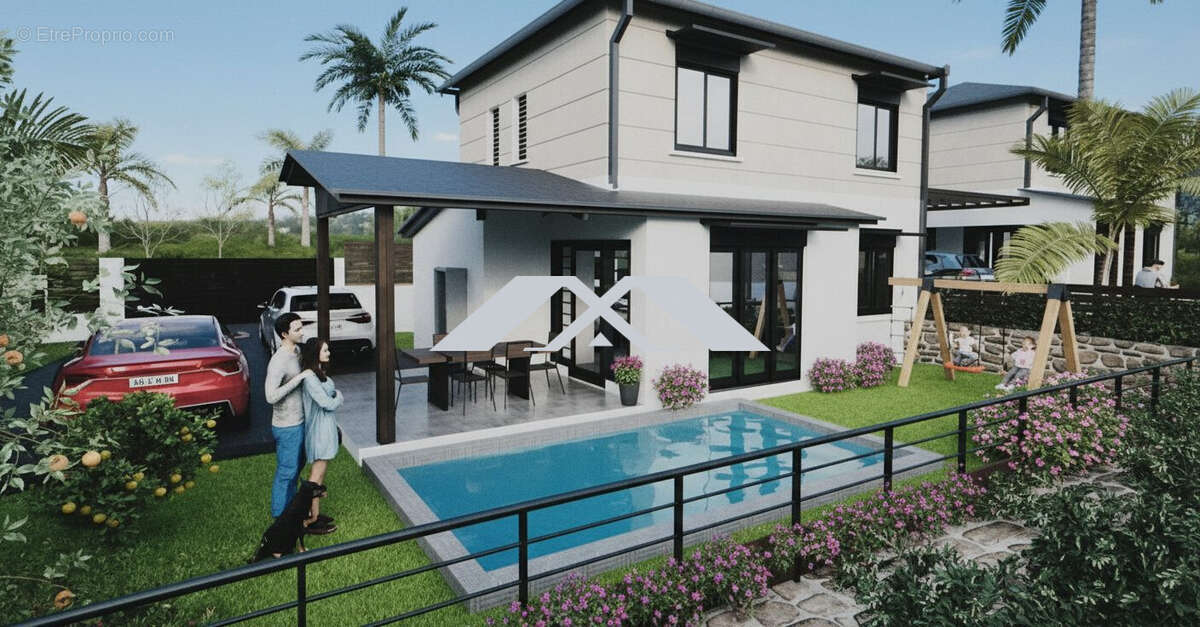 Maison à L'ETANG-SALE