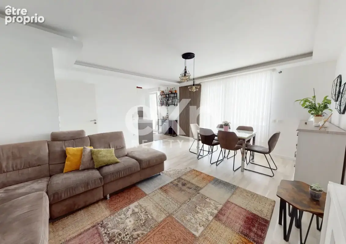 Appartement 82 m² à Lingolsheim  - photo 3